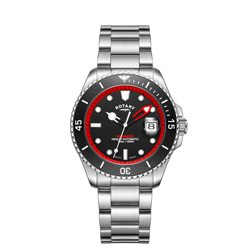 Rotary Seamatic 300 Automatic Watch - GB05430/81