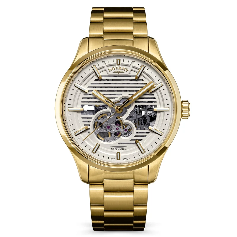Rotary Greenwich GT1 Automatic