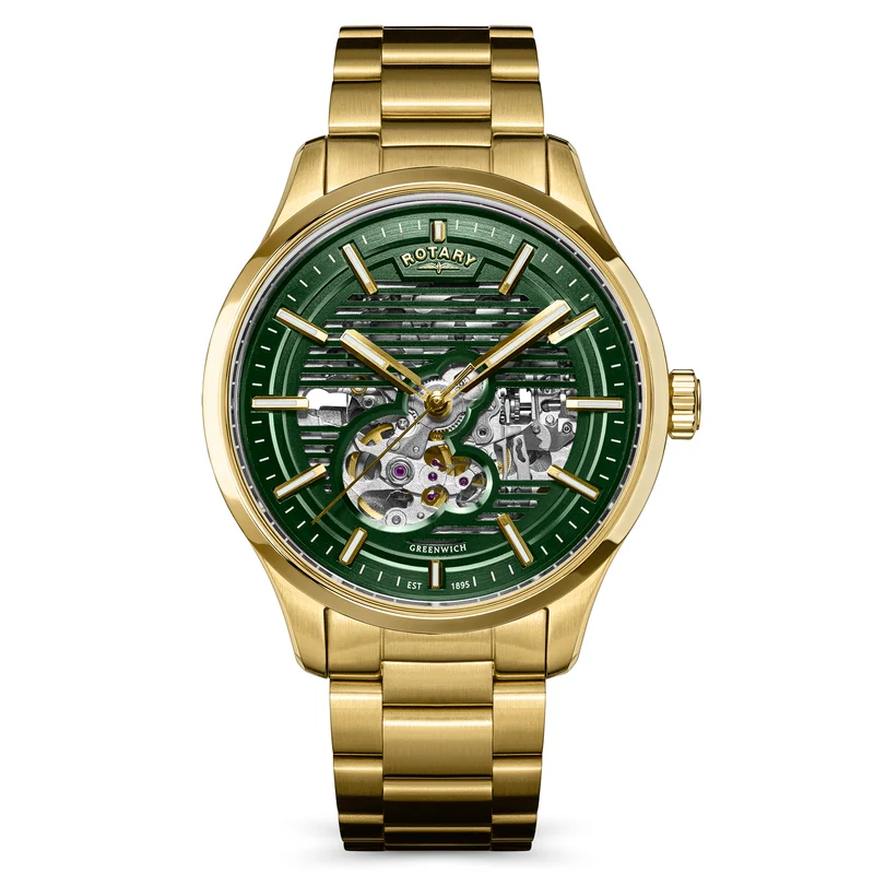 Rotary Greenwich GT1 Automatic