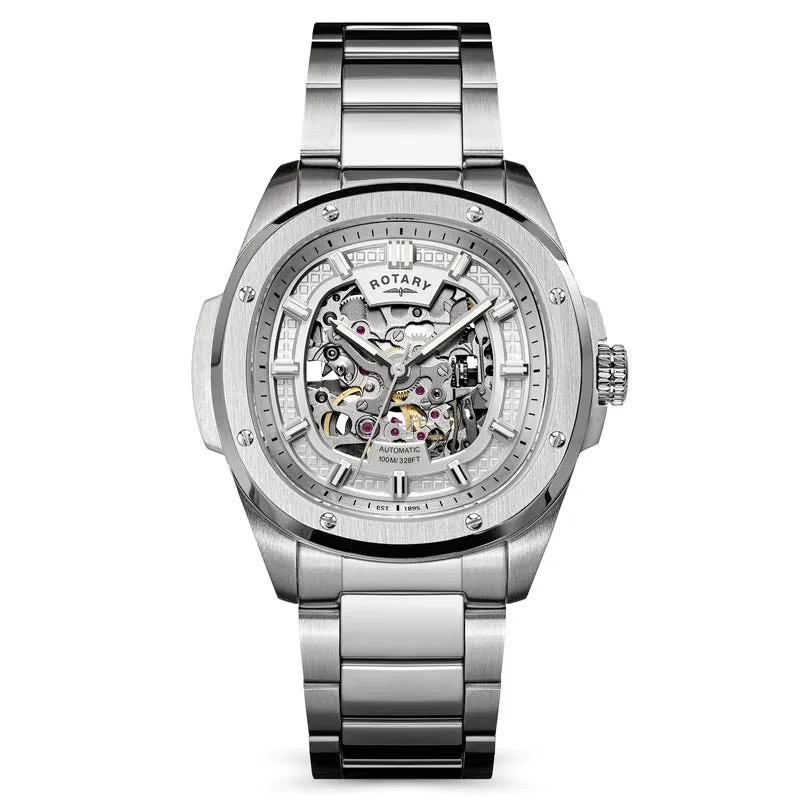 Rotary Apex100 Skeleton Automatic
