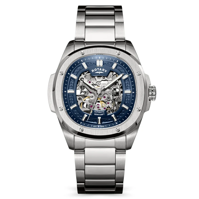 Rotary Apex100 Skeleton Automatic