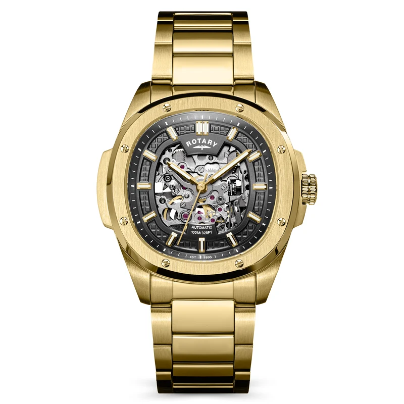 Rotary Apex100 Skeleton Automatic