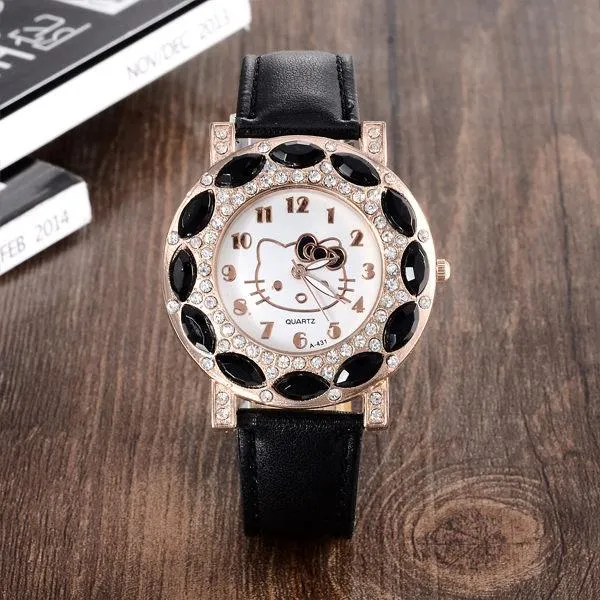 Hello Kitty Watch