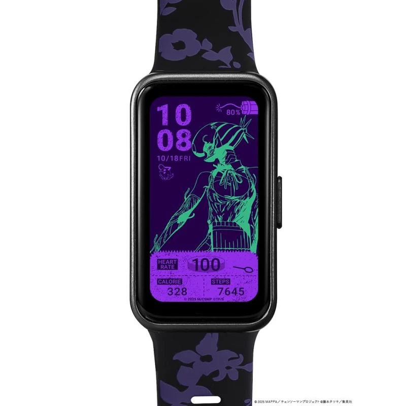 GARRACK HUC-CM-BD10-R Motosierra Hombre Reze Arc AMOLED Smartwatch Unisex