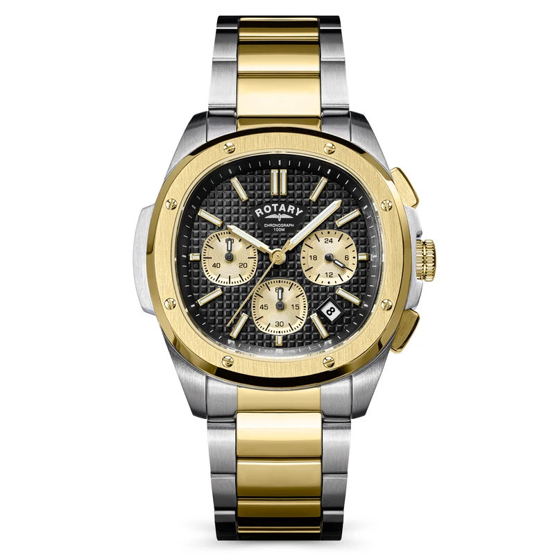 Rotary Apex100 Chronograph
