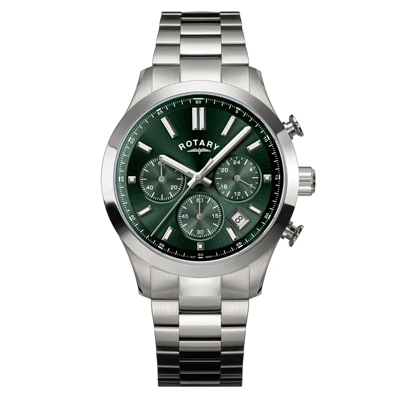 Rotary Heritage Chronograph
