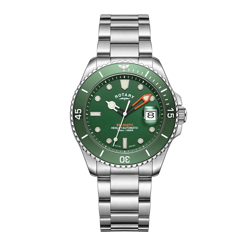 Rotary Seamatic Automatic Watch - GB05430/24