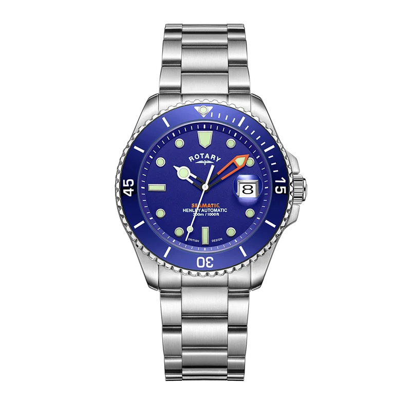 Rotary Seamatic Automatic Watch - GB05430/05