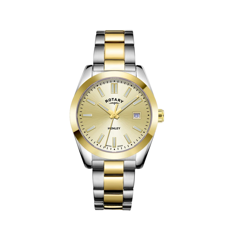 Rotary Henley Watch - LB05181/03