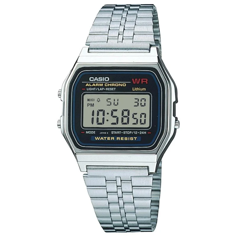 Reloj digital CASIO Collection A159WA-N1JH