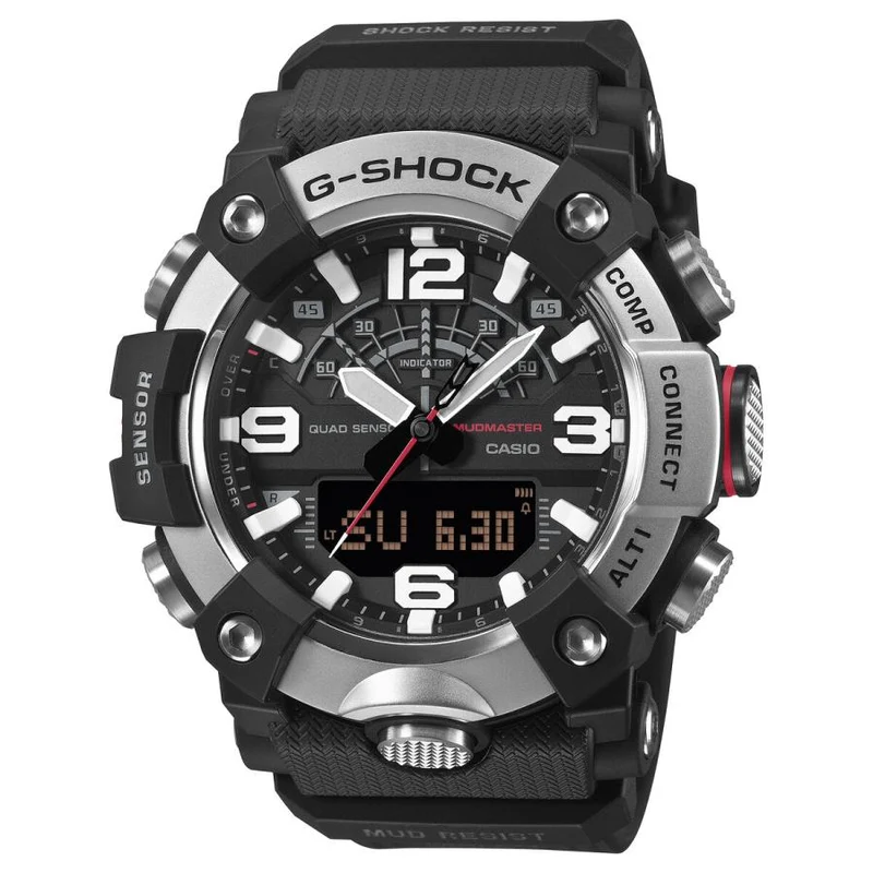 Reloj CASIO G-SHOCK MUDMAN exclusivo en línea GG-B100XM-1AJF