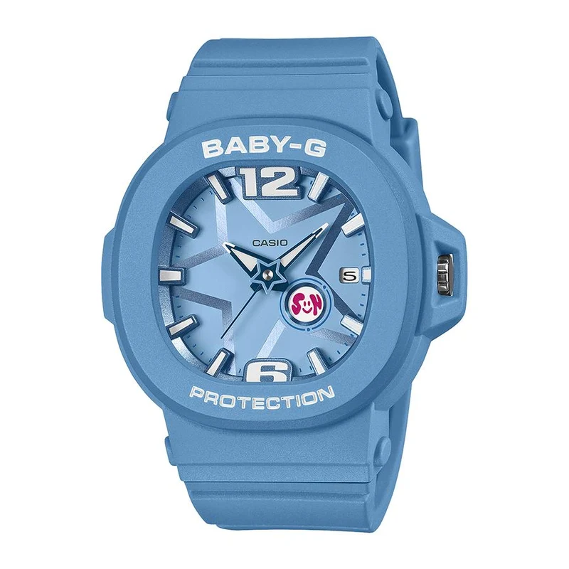 Casio BABY-G BGA-10D-2A2JF Reloj para mujer