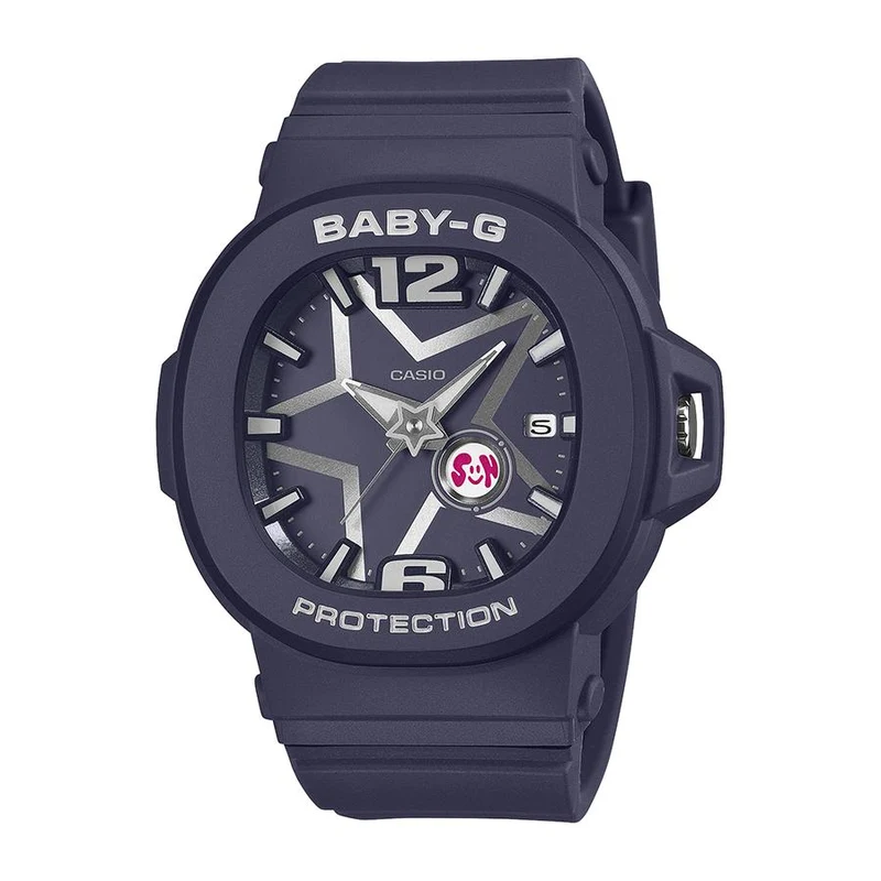 Casio BABY-G BGA-10D-2A1JF Reloj para mujer