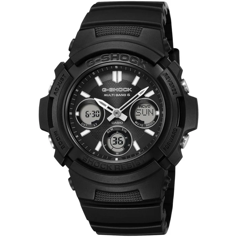 Reloj solar resistente Casio G-Shock FIRE PACKAGE 26 AWG-M100FP-1A1JR para hombre