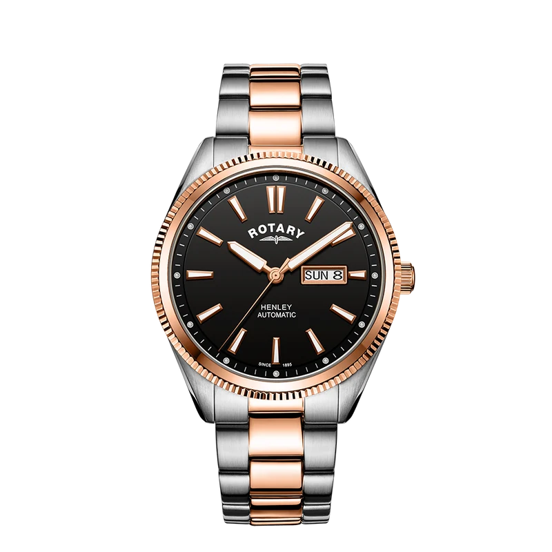 Rotary Henley Automatic Watch - GB05382/04