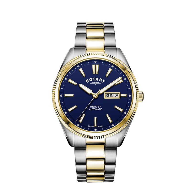 Rotary Henley Automatic Watch - GB05381/05