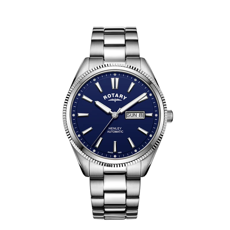 Rotary Henley Automatic Watch - GB05380/05