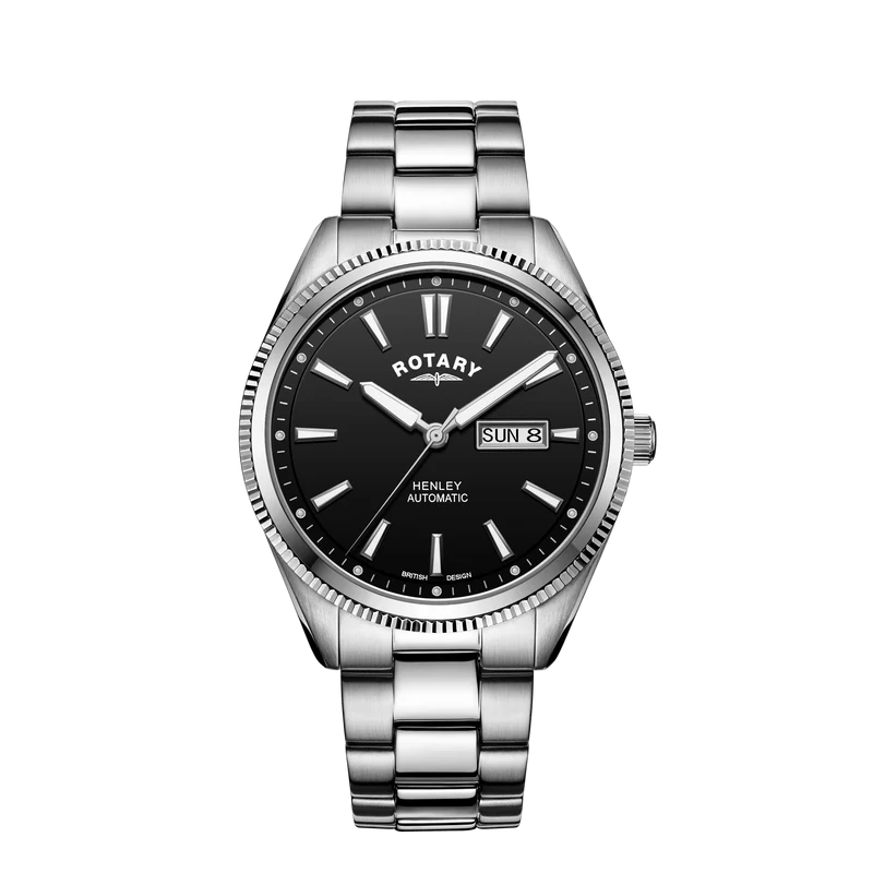 Rotary Henley Automatic Watch - GB05380/04