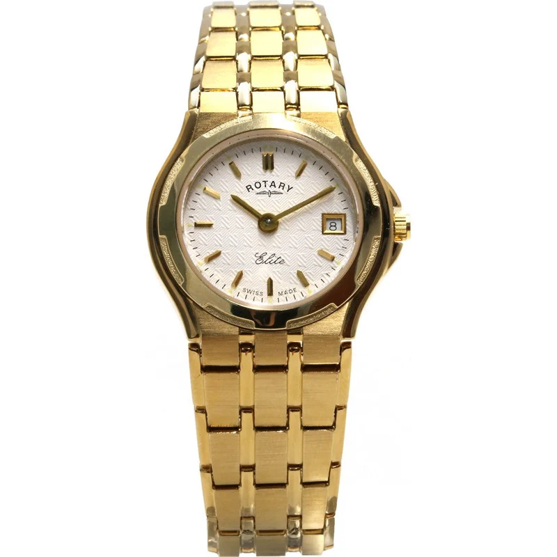Rotary Elite Swiss Made Watch - BL09158/02