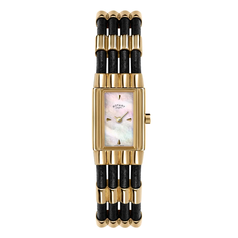 Rotary Bamboo Swiss Made Watch - SL09139/07