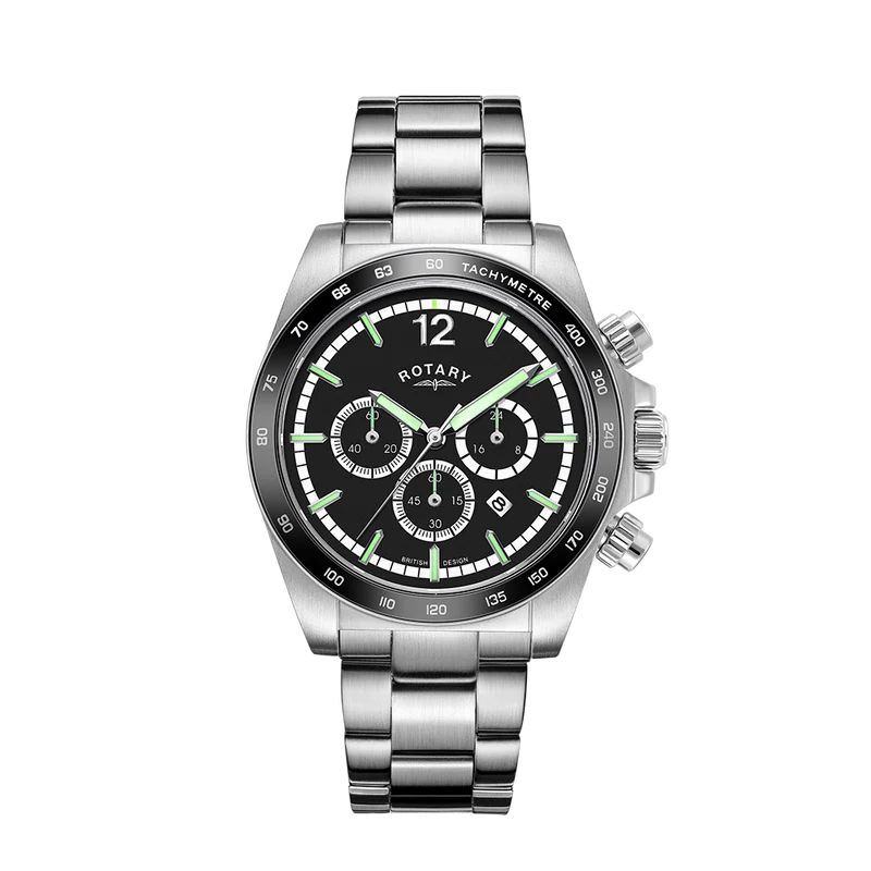 Rotary Sport Chronograph Watch - GB05440/04