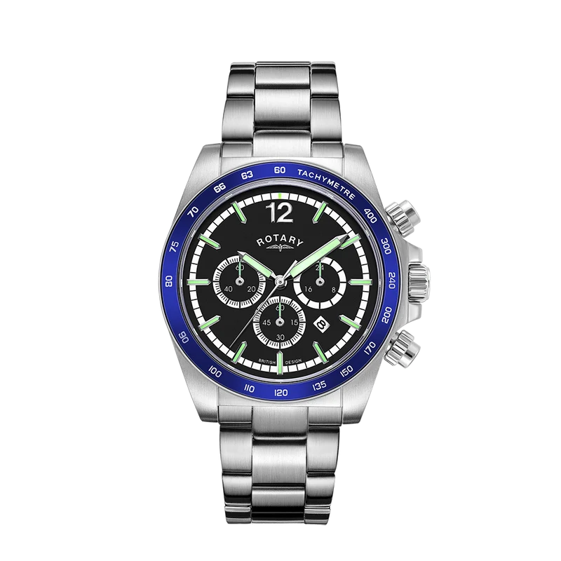 Rotary Sport Chronograph Watch - GB05440/72