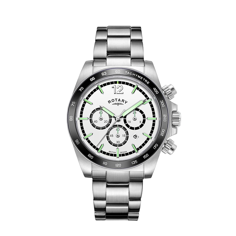 Rotary Sport Chronograph Watch - GB05440/02
