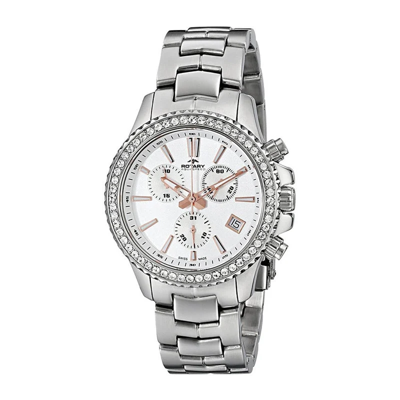 Rotary Aquaspeed Chronograph Swiss Made Watch - ALB90086/C/01
