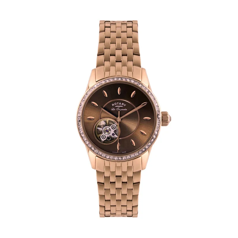 Rotary Les Originales Automatic Swiss Made Watch - LB90515/16