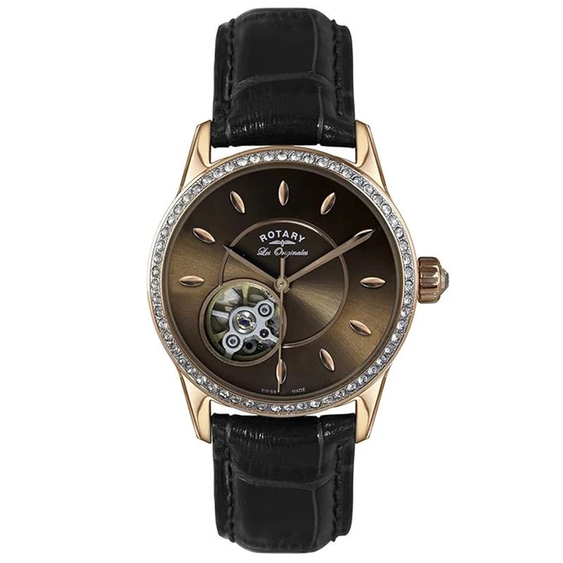 Rotary Les Originales Automatic Swiss Made Watch - LS90515/16/L1R
