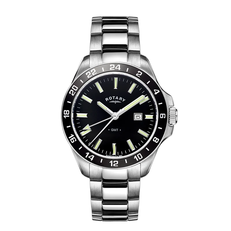 Rotary Havana GMT Watch - GB05017/04