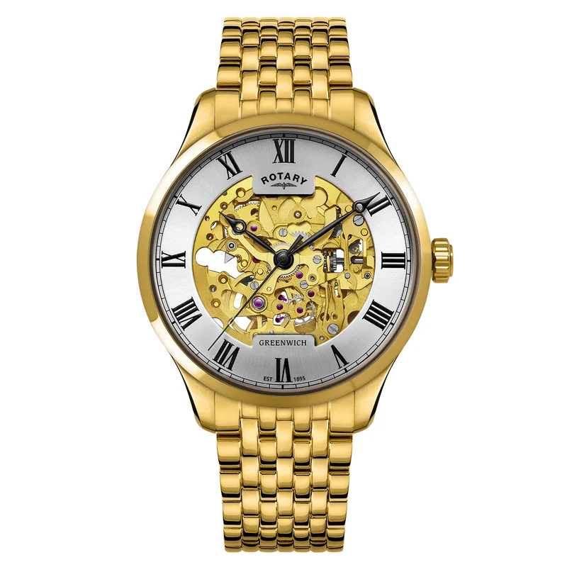 Rotary Greenwich Automatic