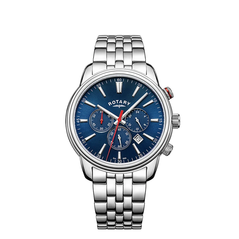 Rotary Contemporary Chronograph Watch - GB05083/05