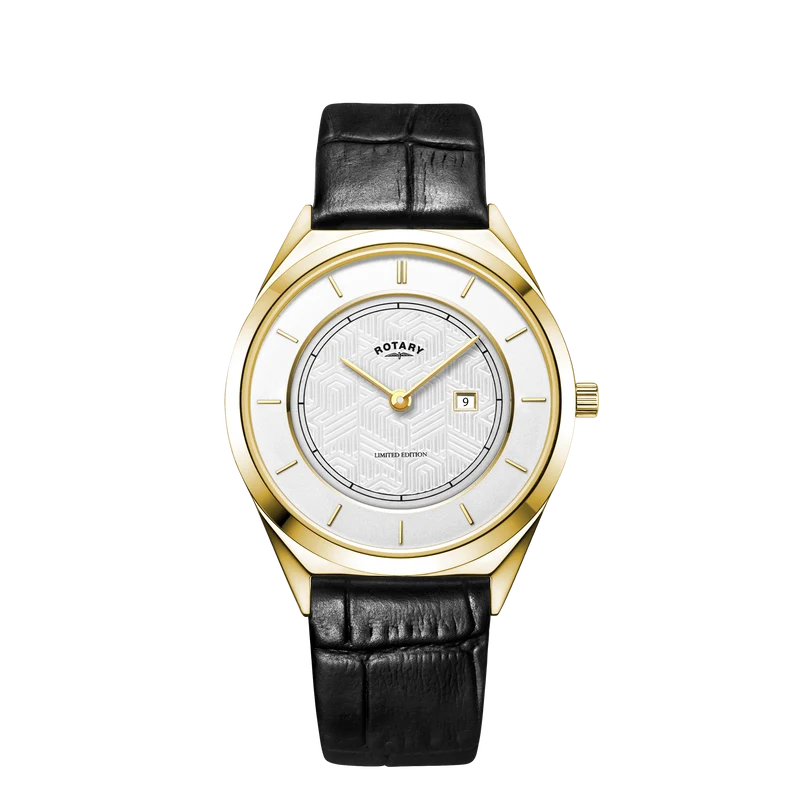 Rotary Special Edition Champagne Collection Watch - GS08007/02