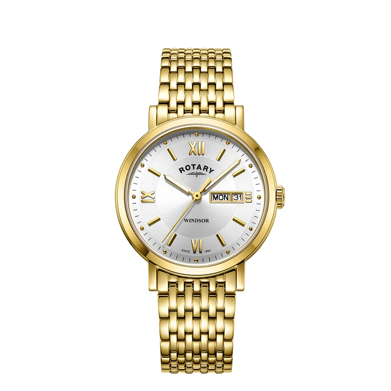 Rotary Dress Watch - GB05303/09