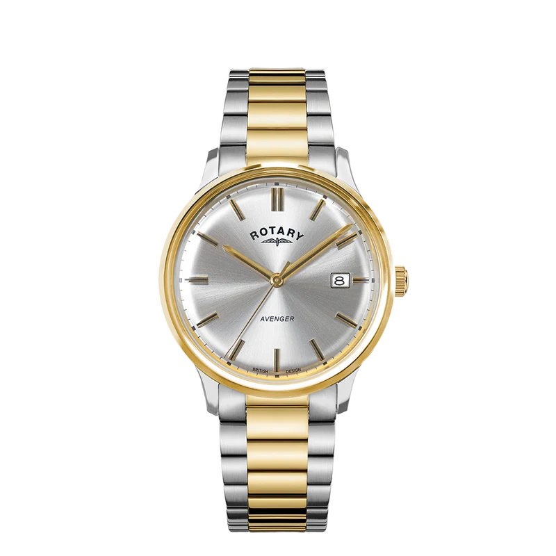 Rotary RW 1895 Watch - GB05401/06