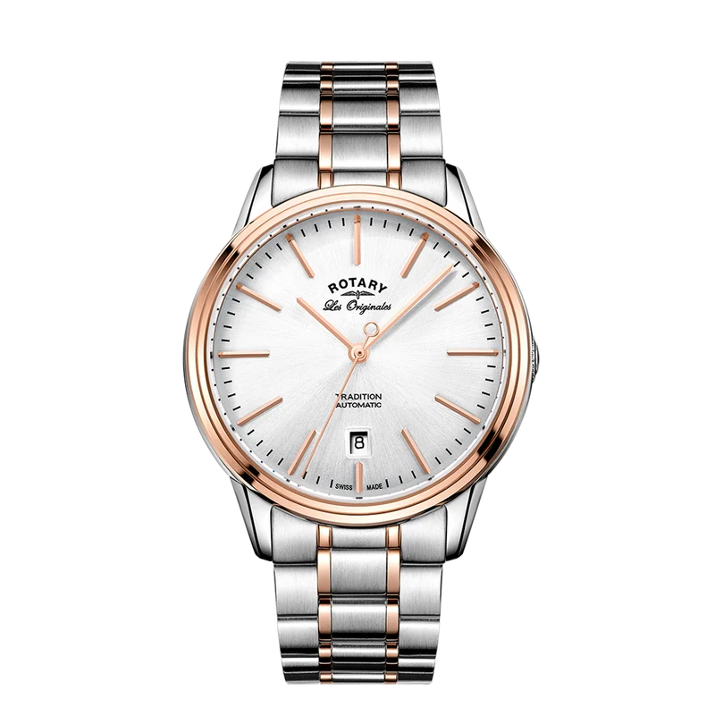 Rotary Swiss Tradition Watch - GB90162/59