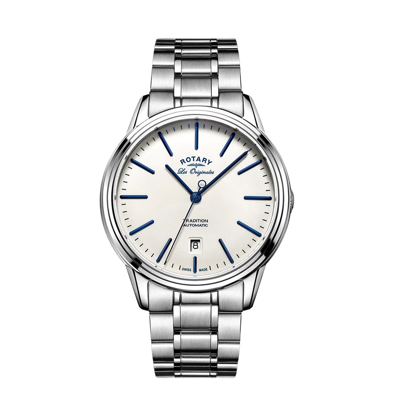 Rotary Swiss Tradition Watch - GB90161/02
