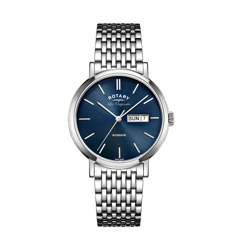 Rotary Les Originales Swiss Made Watch - GB90153/05