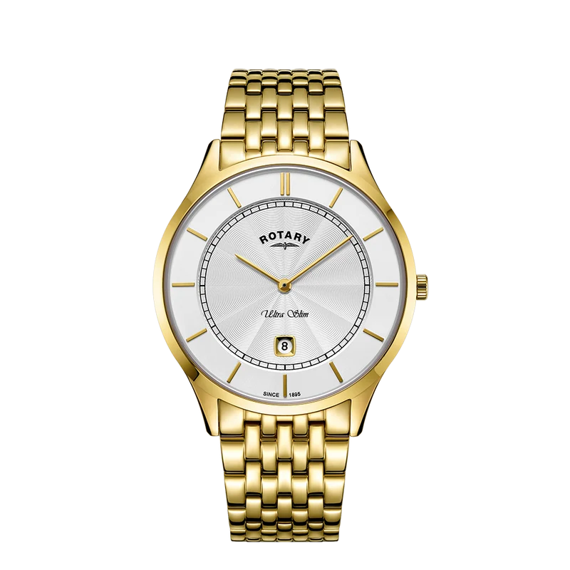 Rotary Ultra Slim Watch - GB08413/02