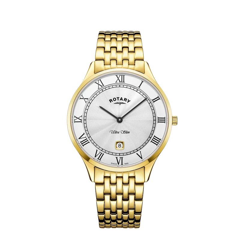 Rotary Ultra Slim Watch - GB08303/01
