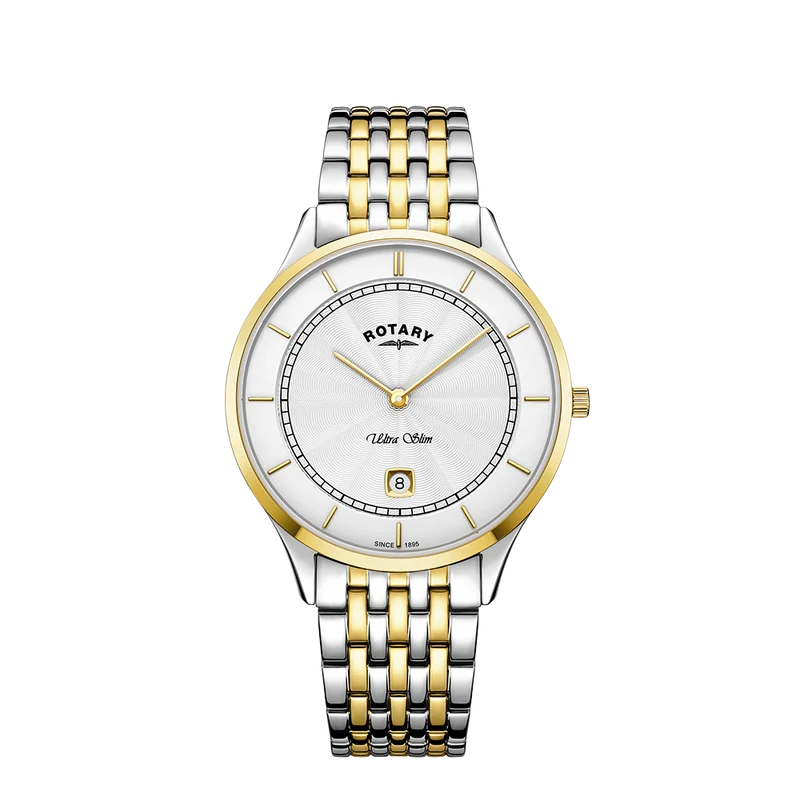 Rotary Ultra Slim Watch - GB08301/02