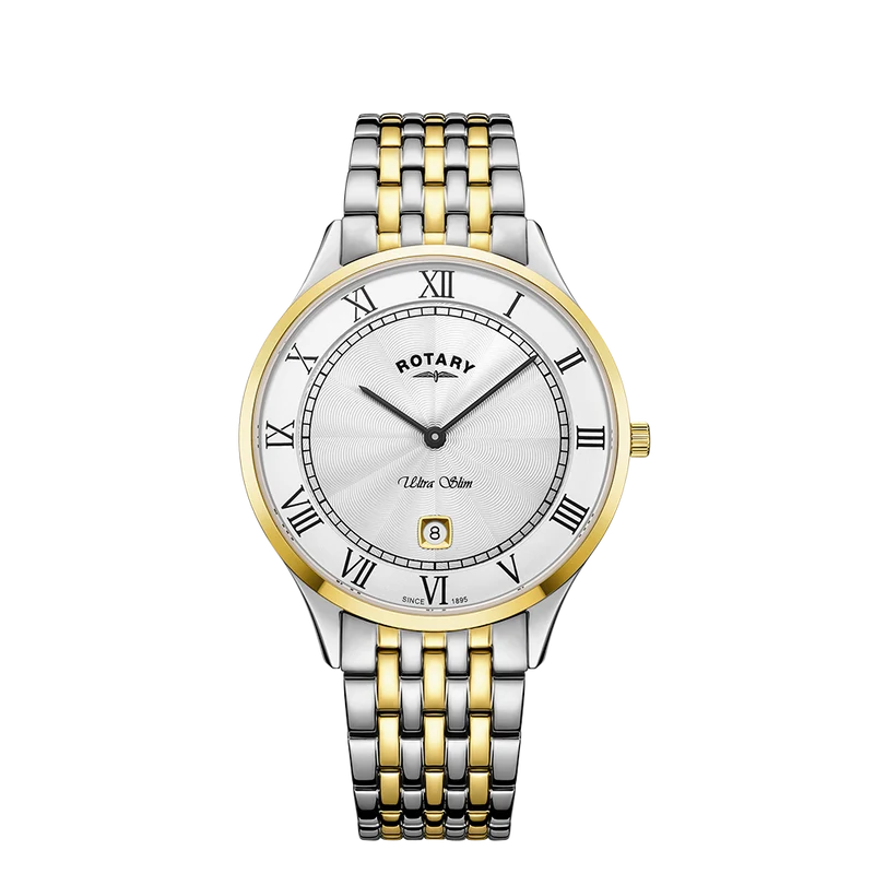 Rotary Ultra Slim Watch - GB08301/01