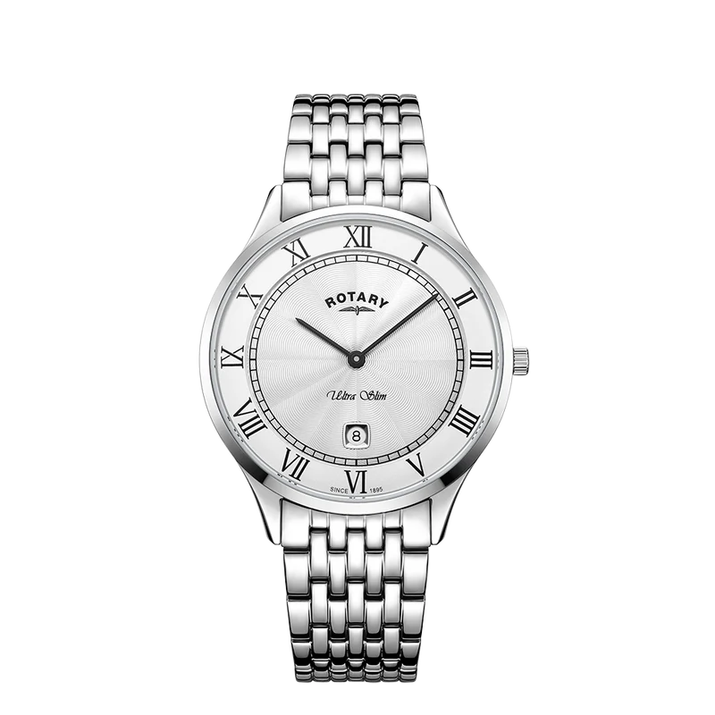 Rotary Ultra Slim Watch - GB08300/01