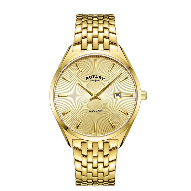 Rotary Ultra Slim Watch - GB08013/03
