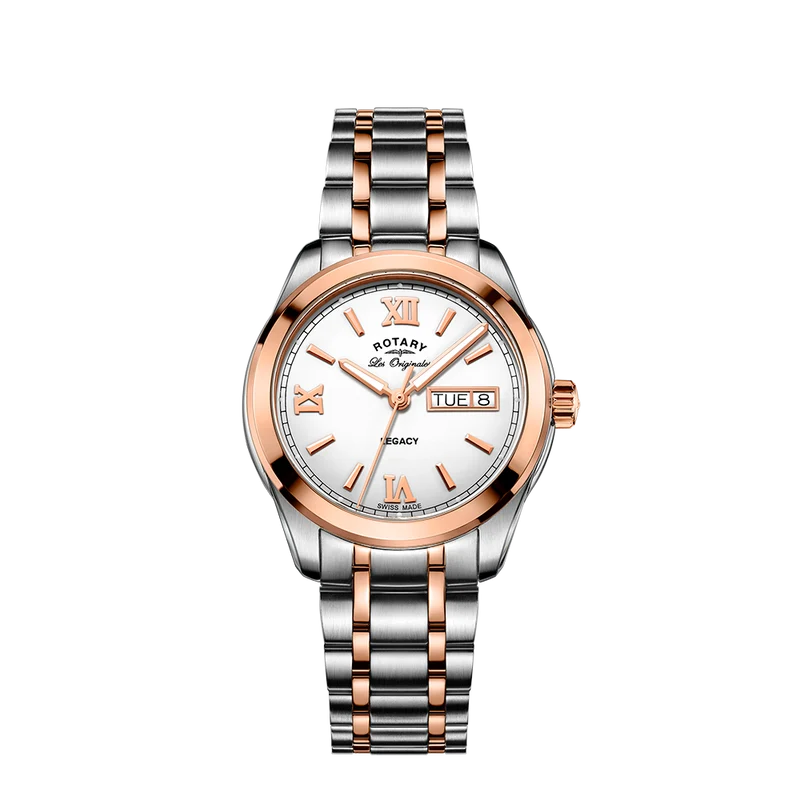 Rotary Swiss Legacy Watch - GB90175/06