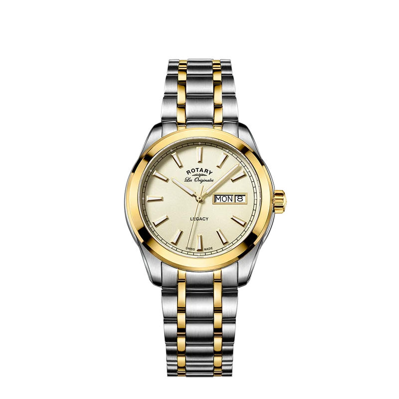 Rotary Swiss Legacy Watch - GB90174/03