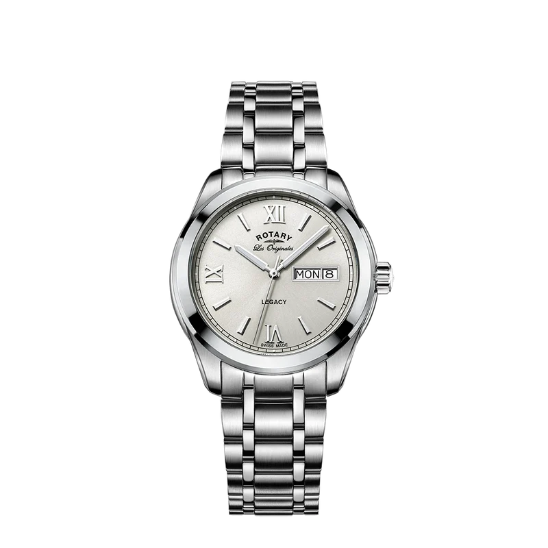 Rotary Swiss Legacy Watch - GB90173/06