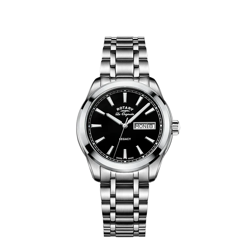 Rotary Swiss Legacy Watch - GB90173/04