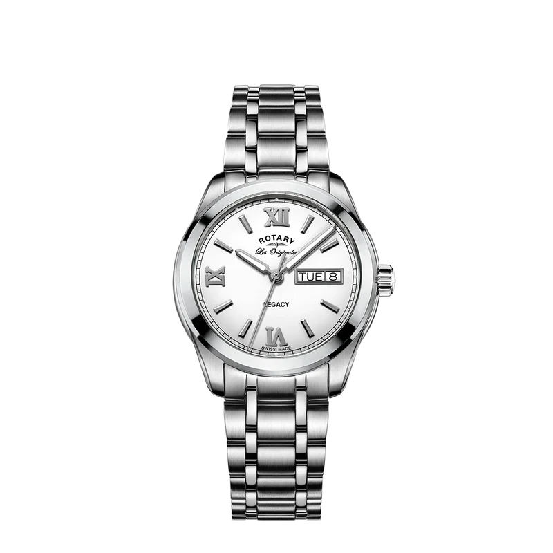 Rotary Swiss Legacy Watch - GB90173/01